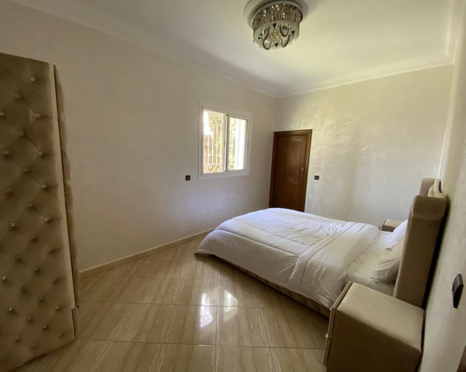 Villa familial avec piscine à Agadir tifnit surf Villa in Souss-Massa