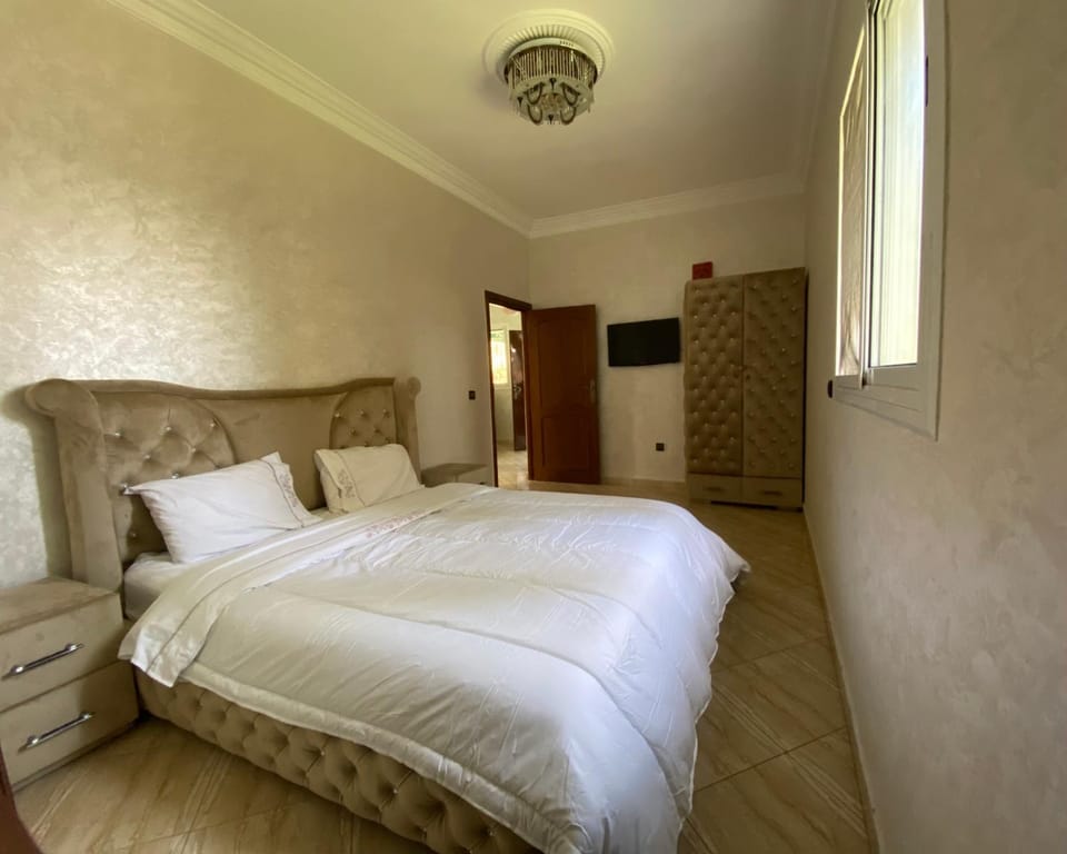 Villa familial avec piscine à Agadir tifnit surf Villa in Souss-Massa
