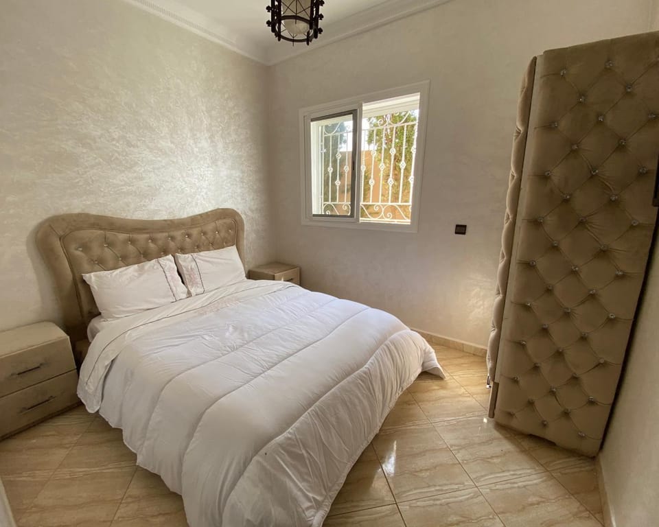 Villa familial avec piscine à Agadir tifnit surf Villa in Souss-Massa