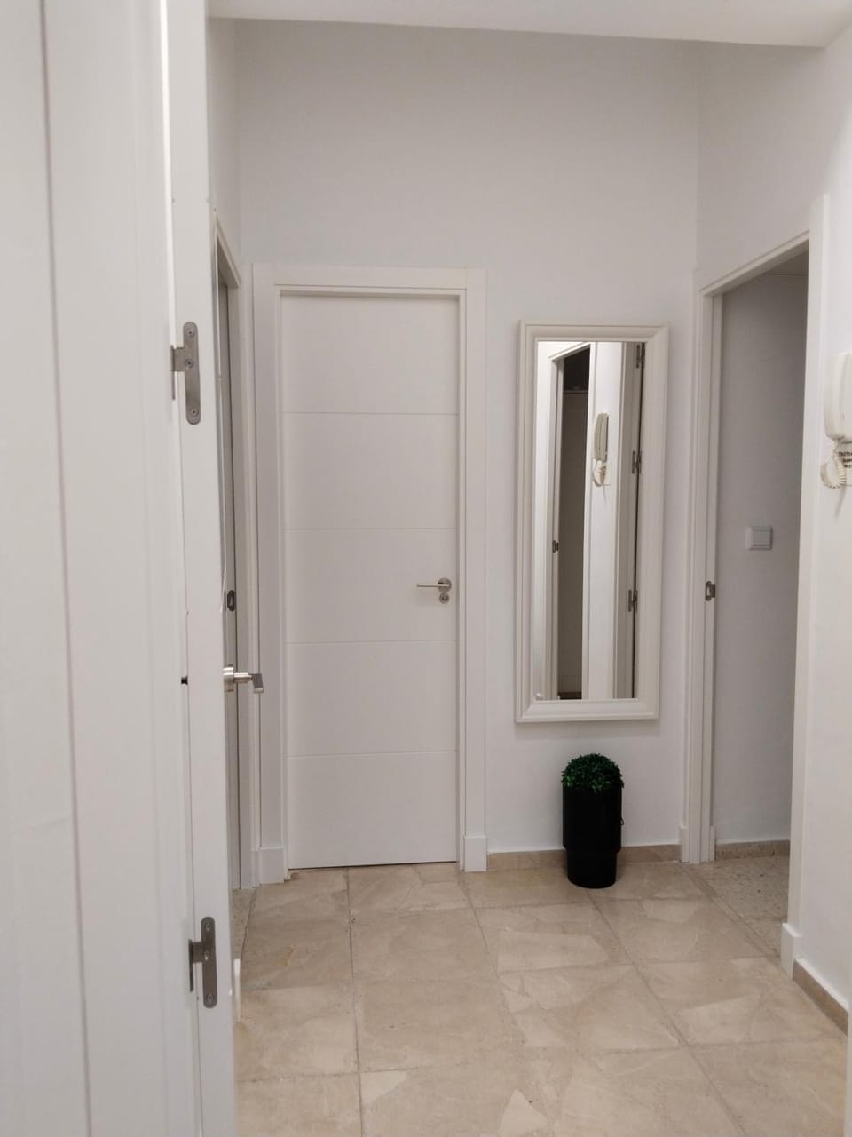 Piso vacacional en Sanlúcar Apartment in Sanlúcar de Barrameda
