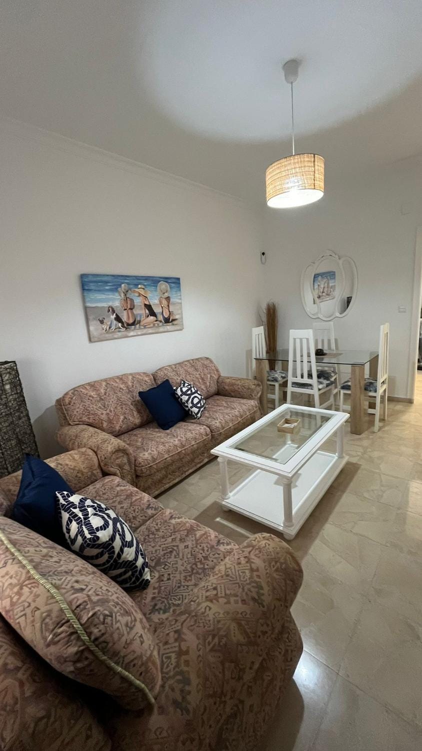 Piso vacacional en Sanlúcar Apartment in Sanlúcar de Barrameda