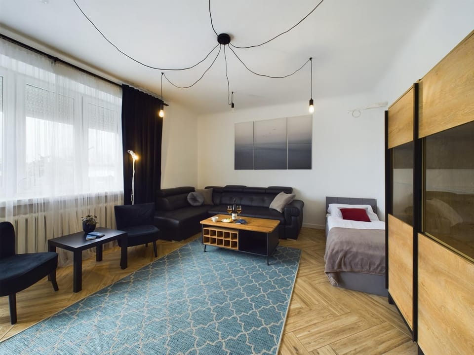 Warszawska 206 II Piętro Apartment in Masovian Voivodeship