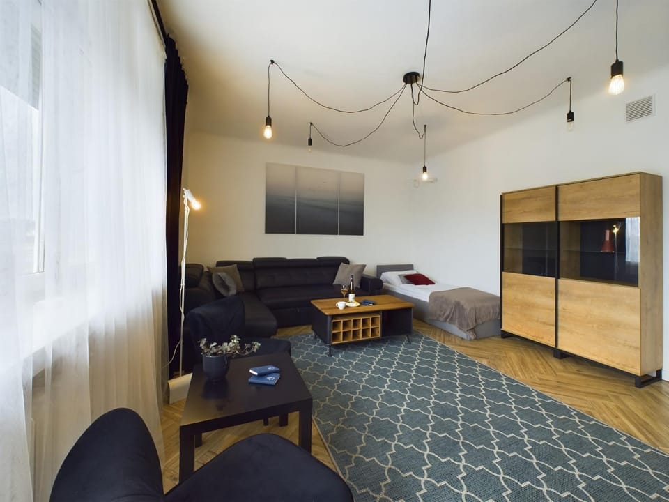 Warszawska 206 II Piętro Apartment in Masovian Voivodeship