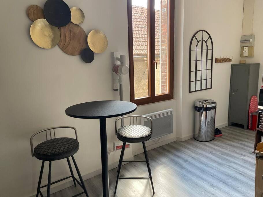 Le Citadin Apartment in Bourgogne-Franche-Comté