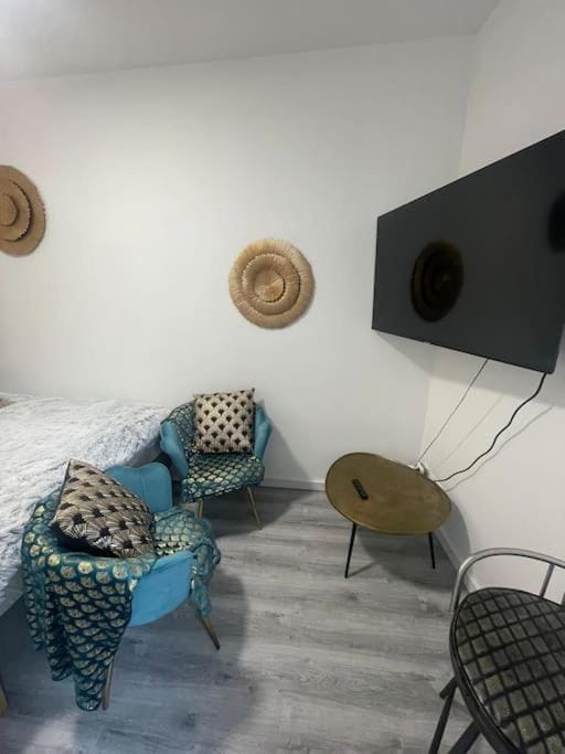 Le Citadin Apartment in Bourgogne-Franche-Comté