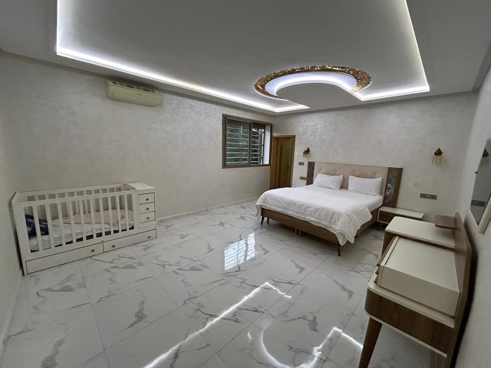 Villa familiale avec piscine privée à agadir golfe Villa in Agadir