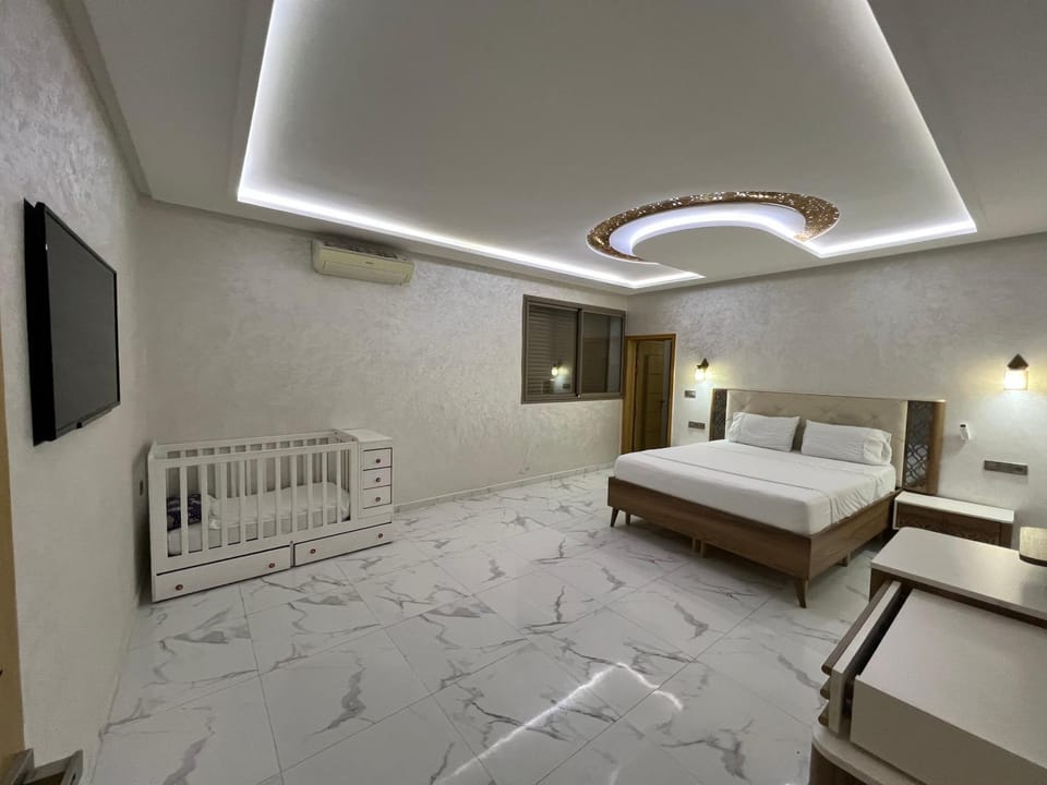 Villa familiale avec piscine privée à agadir golfe Villa in Agadir