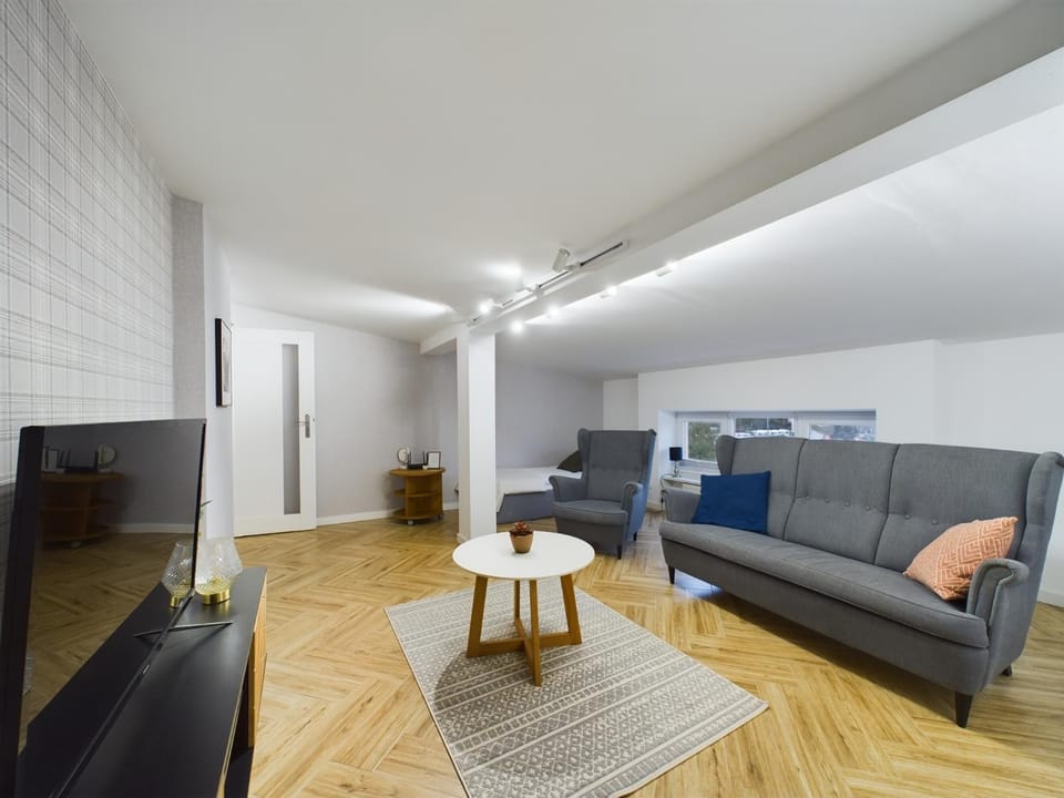 Warszawska 206 III Piętro Apartment in Masovian Voivodeship