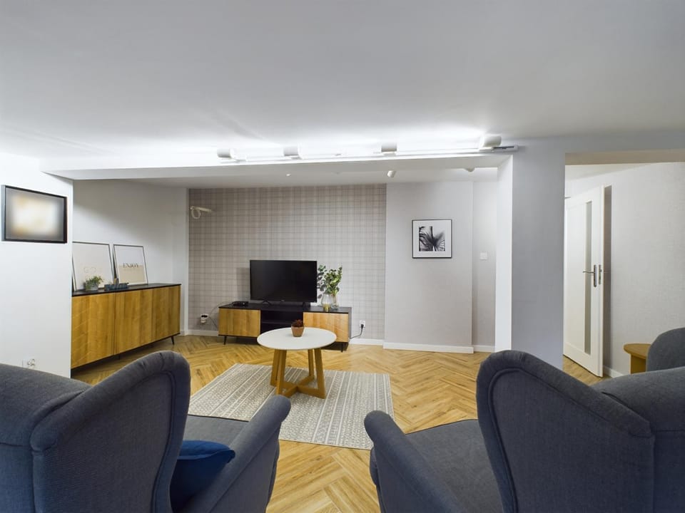 Warszawska 206 III Piętro Apartment in Masovian Voivodeship