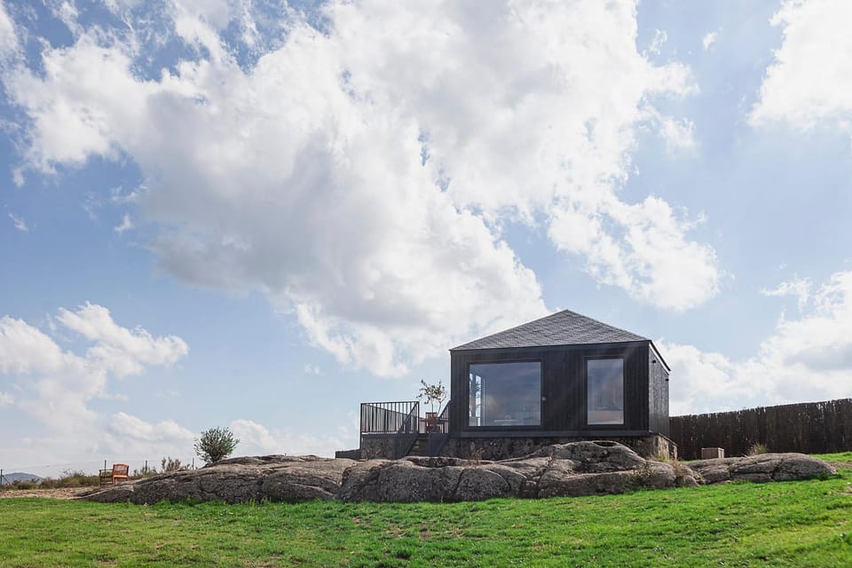 Casa Otea Chalet in Castile and León
