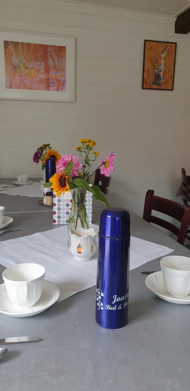 Breakfast, Internal: Not applicable to any particular room