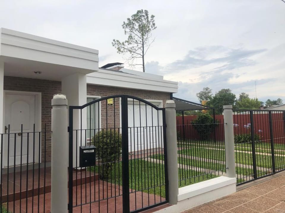 Sans Souci House in Gualeguaychú