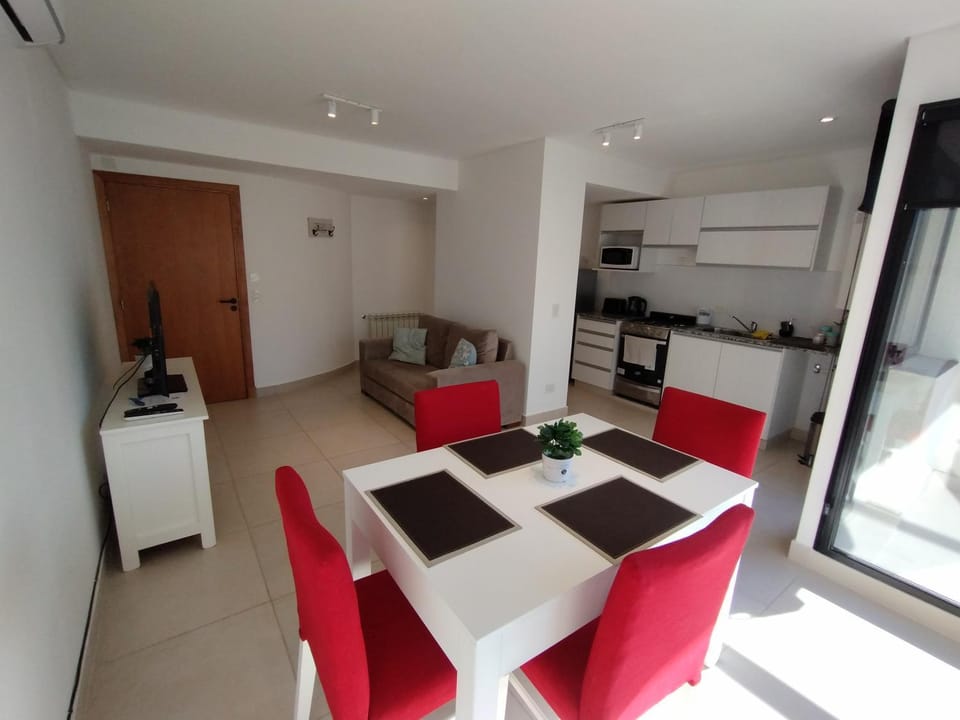 Valle Serrano II Departamentos Apartment in Tandil