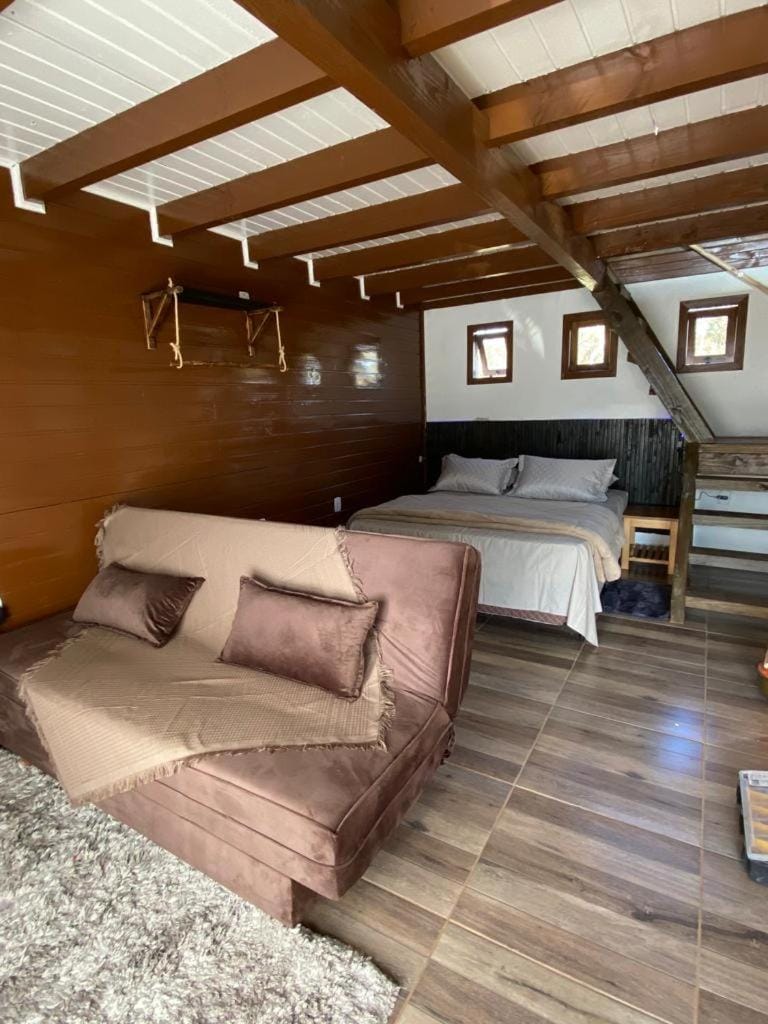 Chalés Cânions do Brasil Farm Stay in State of Santa Catarina