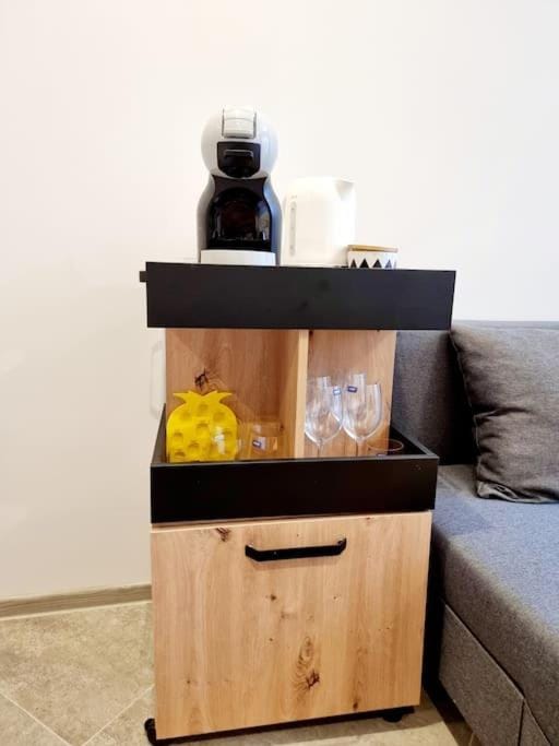 Studio Blumar 2 in Super Center Apartment in Burgas