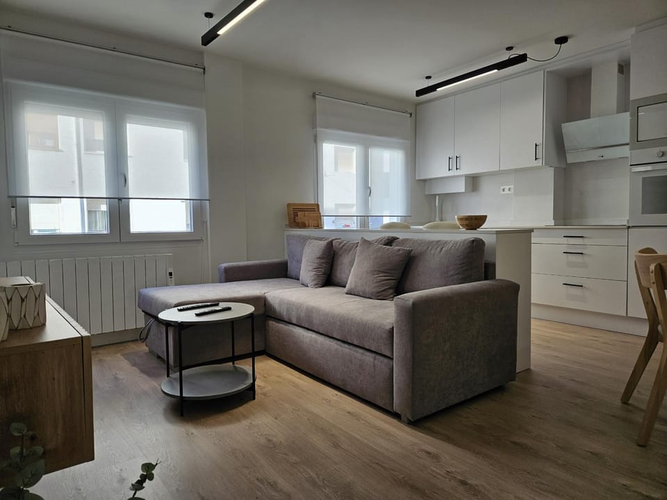 1A102 Moderno y amplio apartamento by R2R Consulting Apartment in Gijón