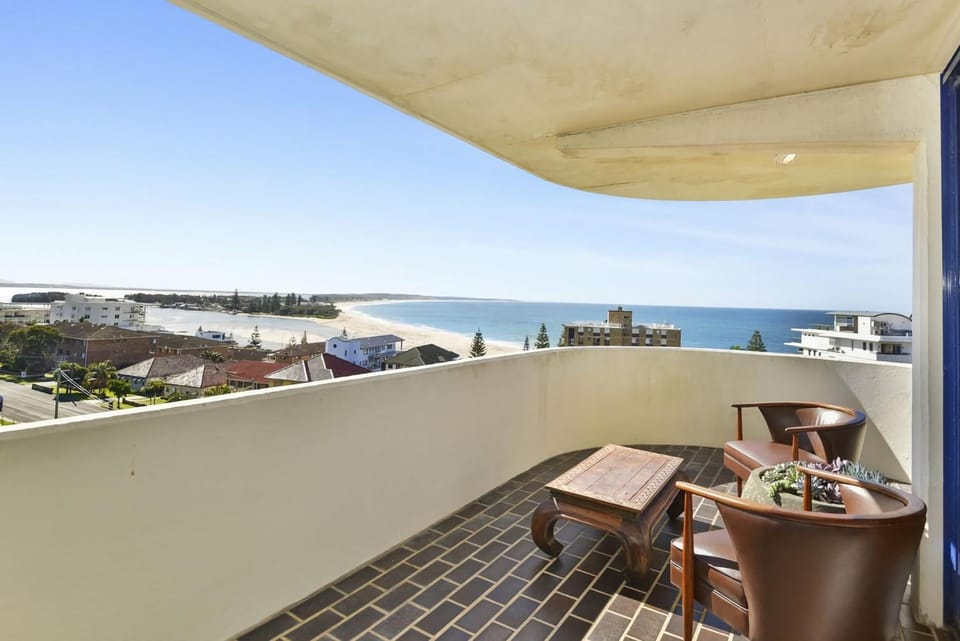 Freddie's at St Tropez Apartment in The Entrance