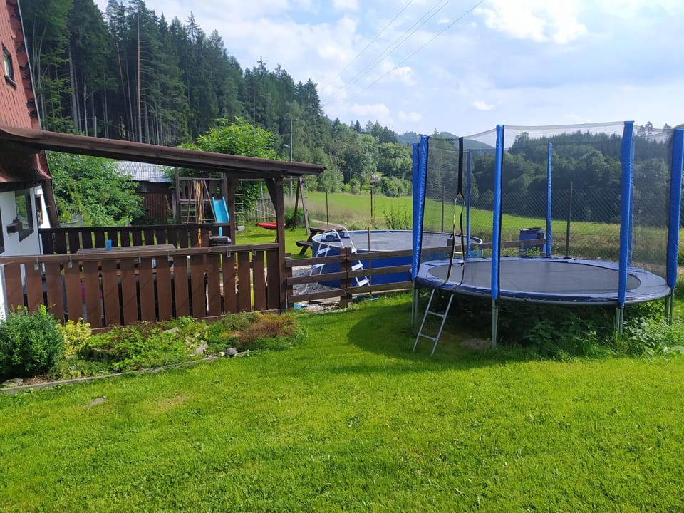 Garden, Swimming pool