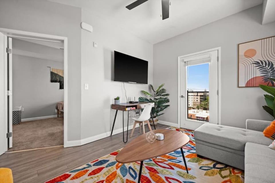 Charming Downtown Getaway Apartment in Salt Lake City
