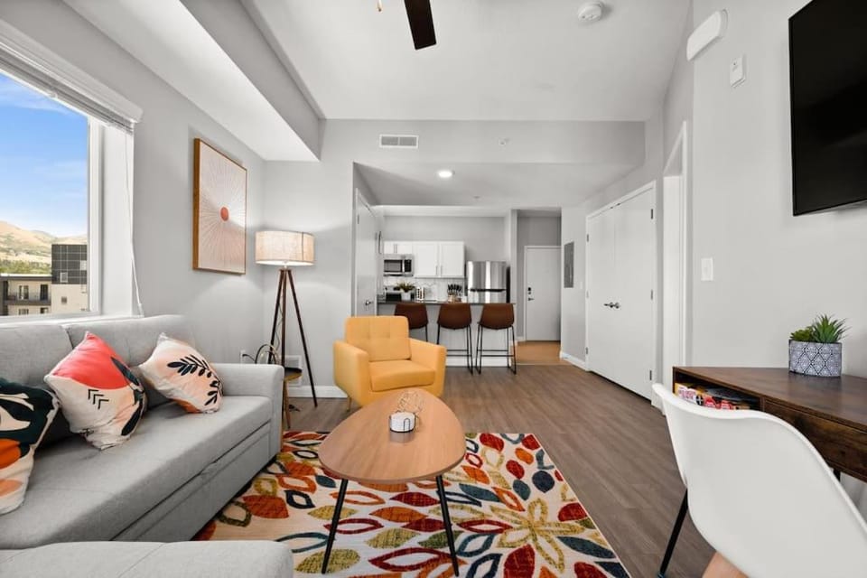 Charming Downtown Getaway Apartment in Salt Lake City