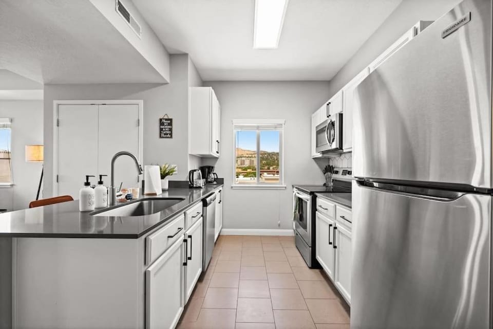 Central City Escape Apartment in Salt Lake City
