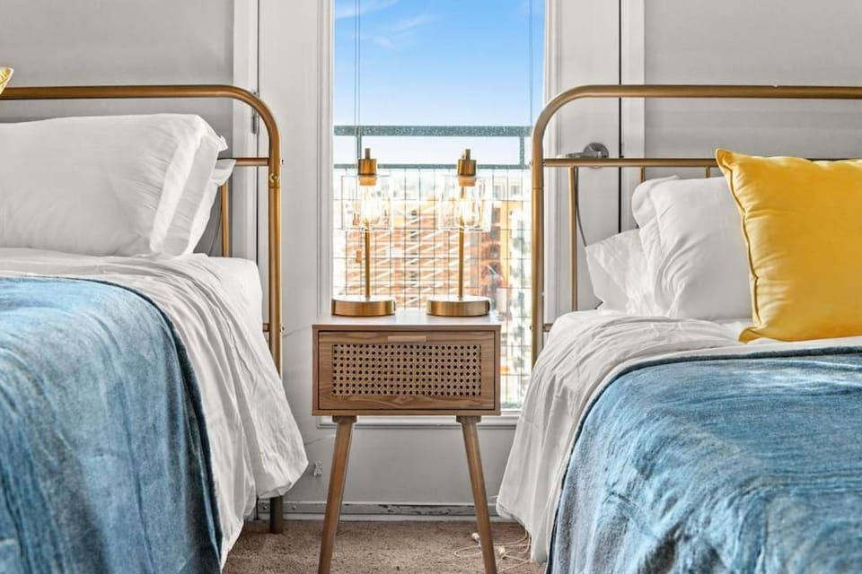 Central City Escape Apartment in Salt Lake City