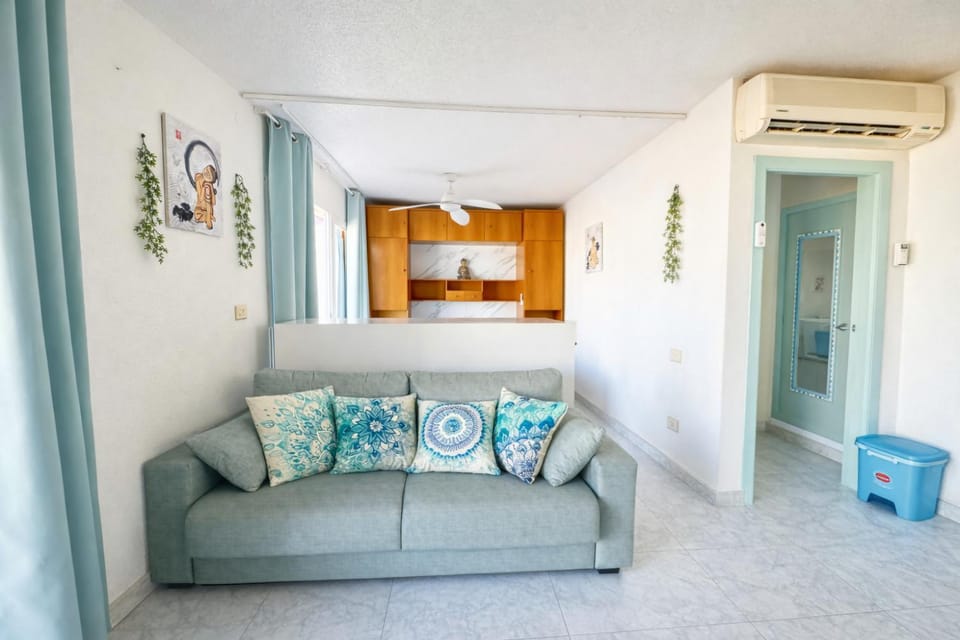 Loft a Pasos del Puerto y Playa en Lo Pagán Apartment in San Pedro del Pinatar