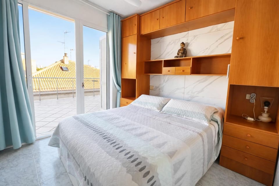 Loft a Pasos del Puerto y Playa en Lo Pagán Apartment in San Pedro del Pinatar