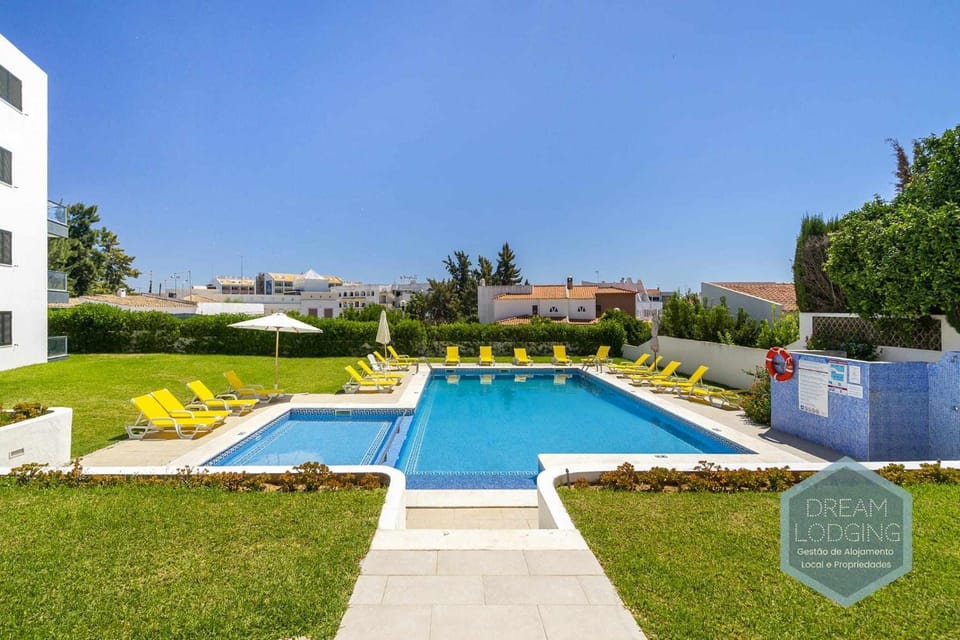Palm Tree - Dream Lodging Apartment in Albufeira