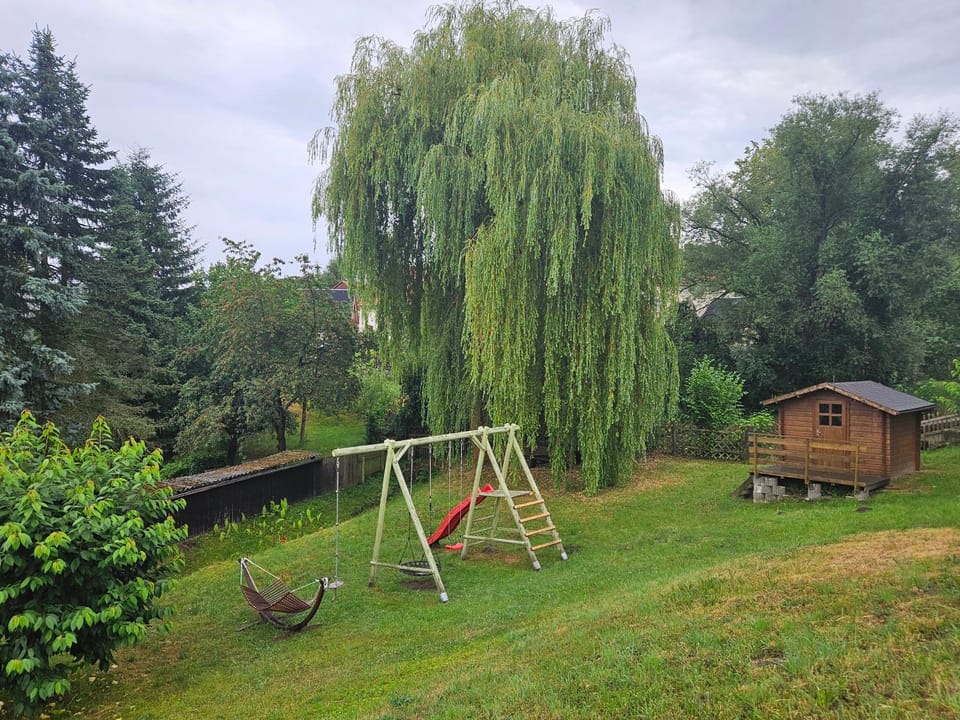 Children play ground, Garden