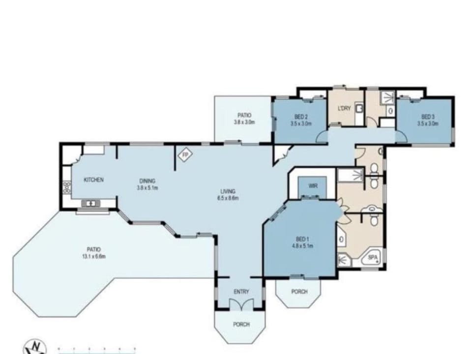 Luxury Beachfront home in Hervey Bay House in Hervey Bay