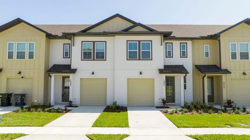 Charming 3Bd Close to Disney at Enclave 1021 House in Four Corners