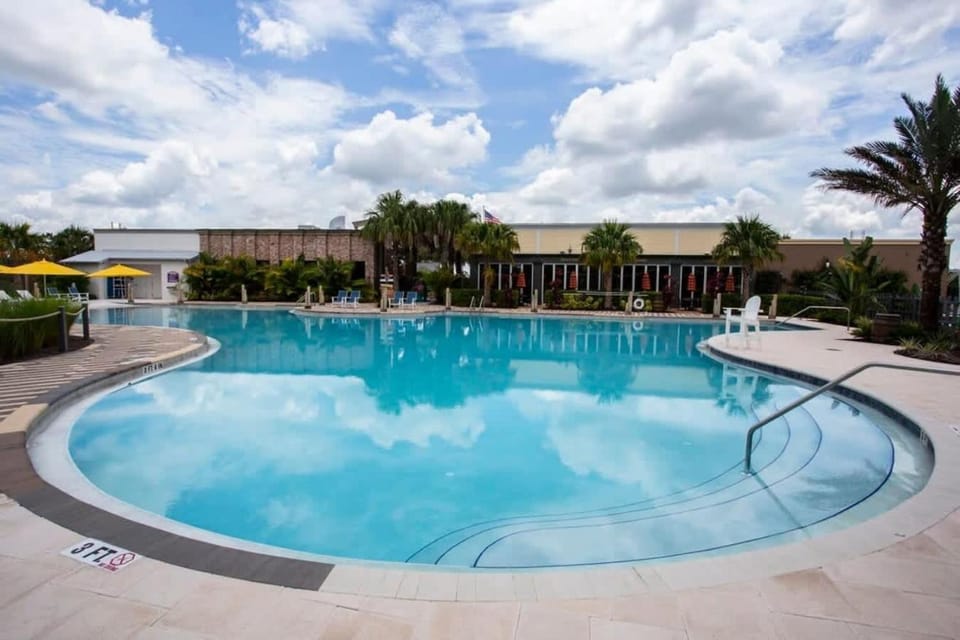 Charming 3Bd Close to Disney at Enclave 1021 House in Polk County