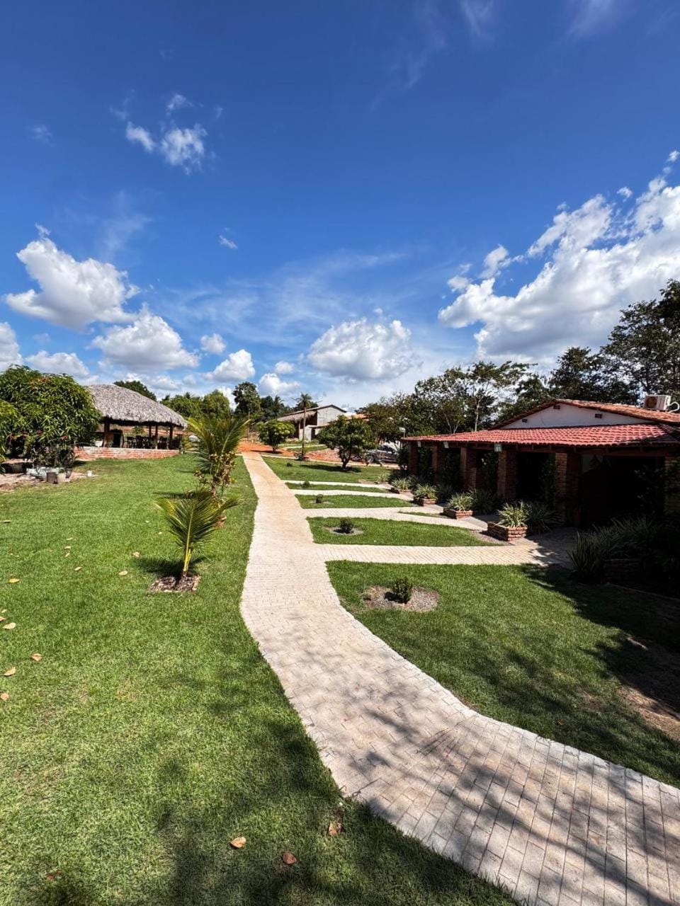 Chalés da Chapada Inn in State of Tocantins