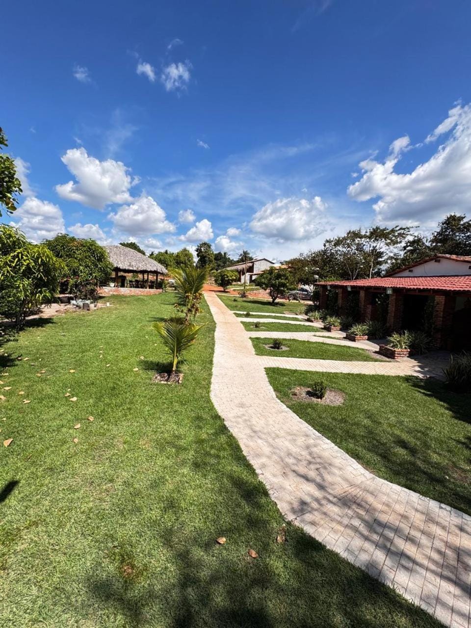 Chalés da Chapada Inn in State of Tocantins