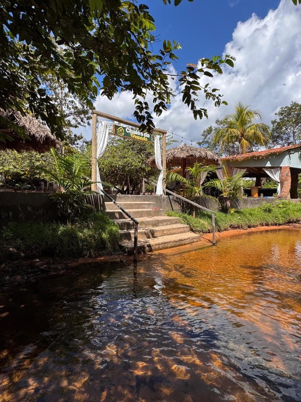 Chalés da Chapada Inn in State of Tocantins