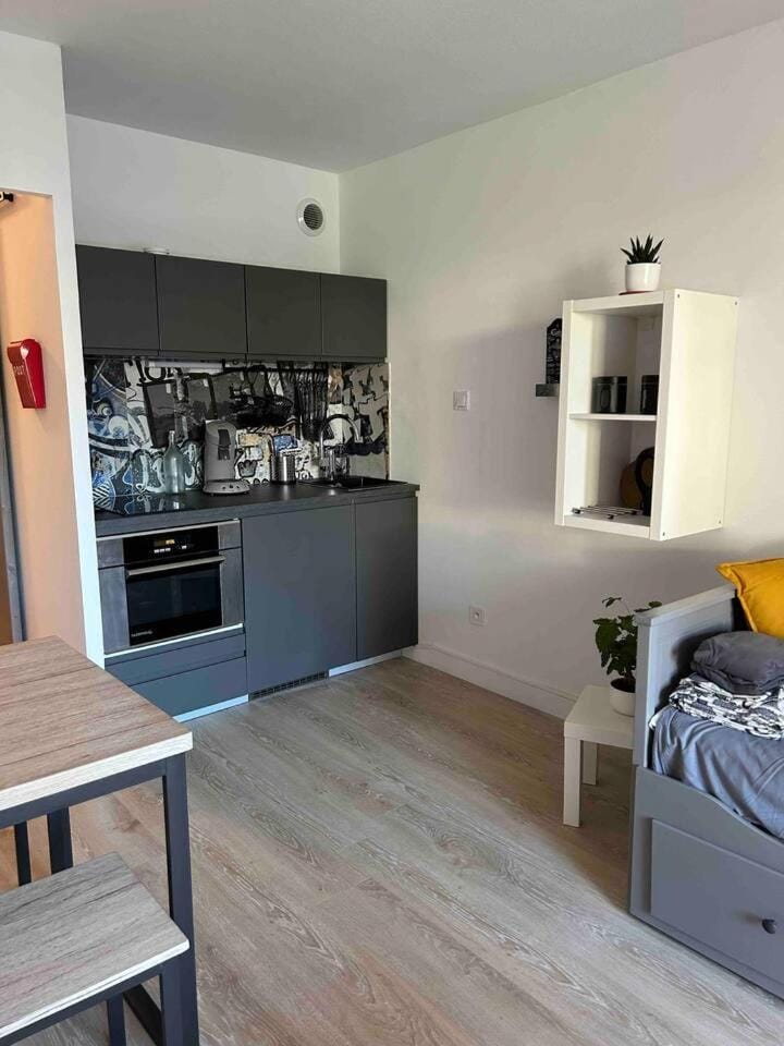 pin rollan beach Apartment in La Seyne-sur-Mer