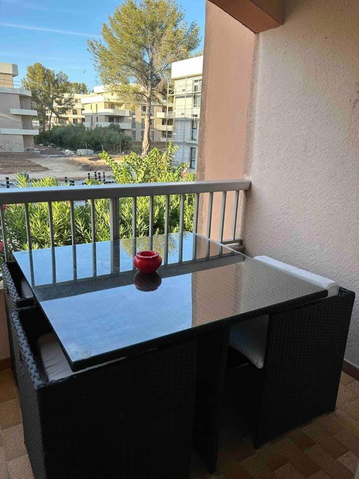 pin rollan beach Apartment in La Seyne-sur-Mer