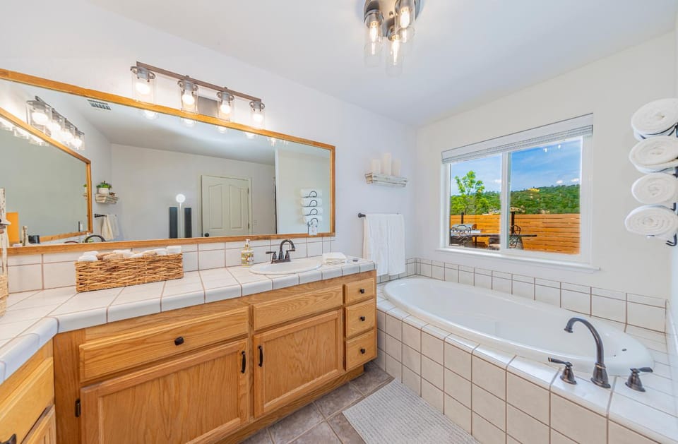 Bathroom, Bath