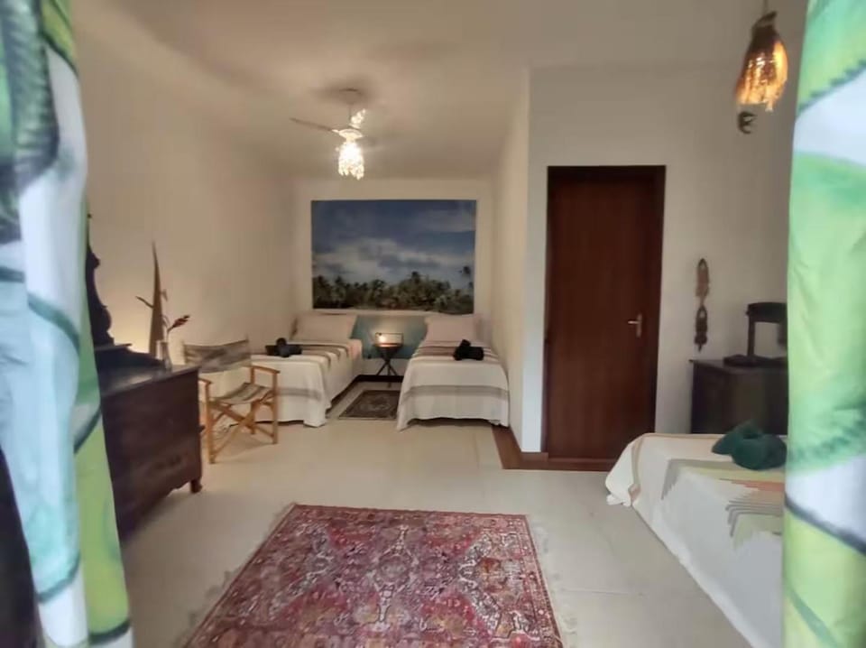 Encantos da Ilha mais Bela - 150m das praias Viana e Siriúba Vacation rental in State of São Paulo