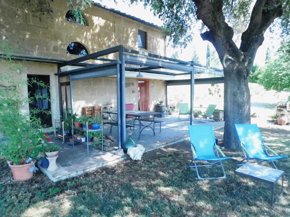 Patio, Garden, Balcony/Terrace