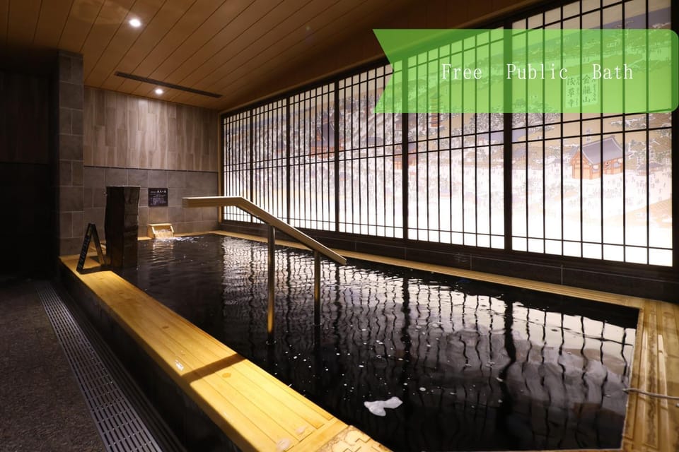 Public Bath