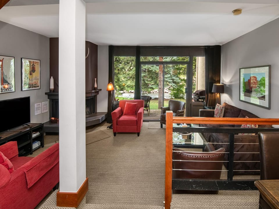 Ptarmigan Townhome 2 House in Vail