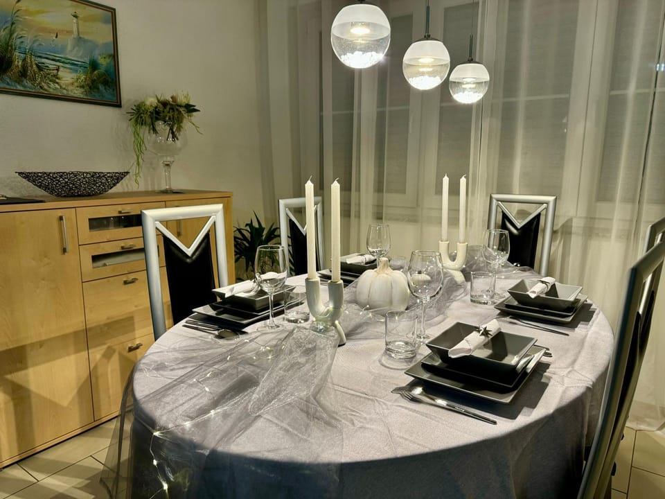LuxuryOrion,nahe Europapark & Rulantica,Netflix,Disney,KartinaTV Apartment in Ortenau