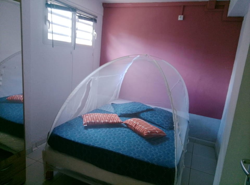 entre terre et mer Apartment in Martinique