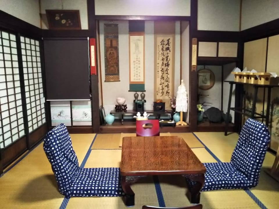 御師の家　梅谷（UMEYA） House in Shizuoka Prefecture