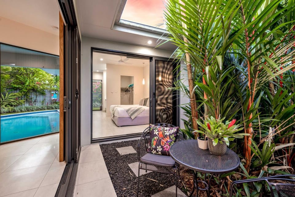 Belle Escapes Luxury Beach Edge House in Palm Cove