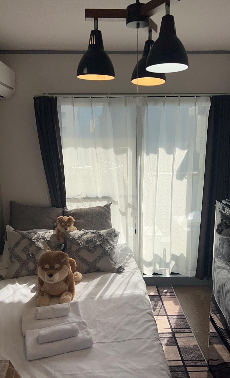 Sky hotel 睛空塔热门旅游景区 最近车站步行3分钟 机场直达 周边有便利店 商场 温泉 购物餐饮方便 Apartment in Japan