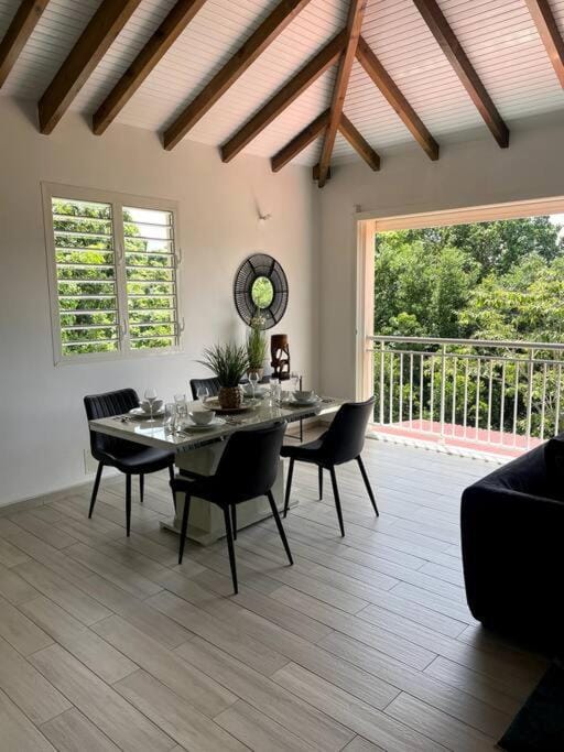 View (from property/room), Dining area