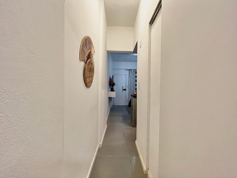 Apartamento praia de Copacabana Apartment in Rio de Janeiro